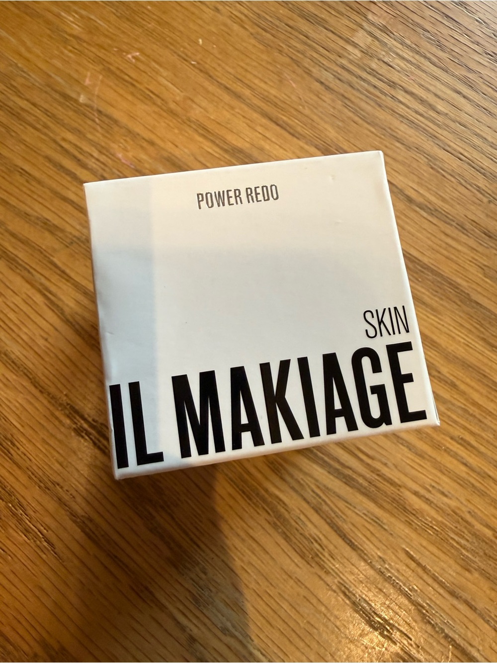 NEW! IL Makiage  POWER REDO WRINKLE FIX NIB - Picture 5 of 9